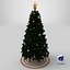 Albero di Natale - 3 varianti di colore