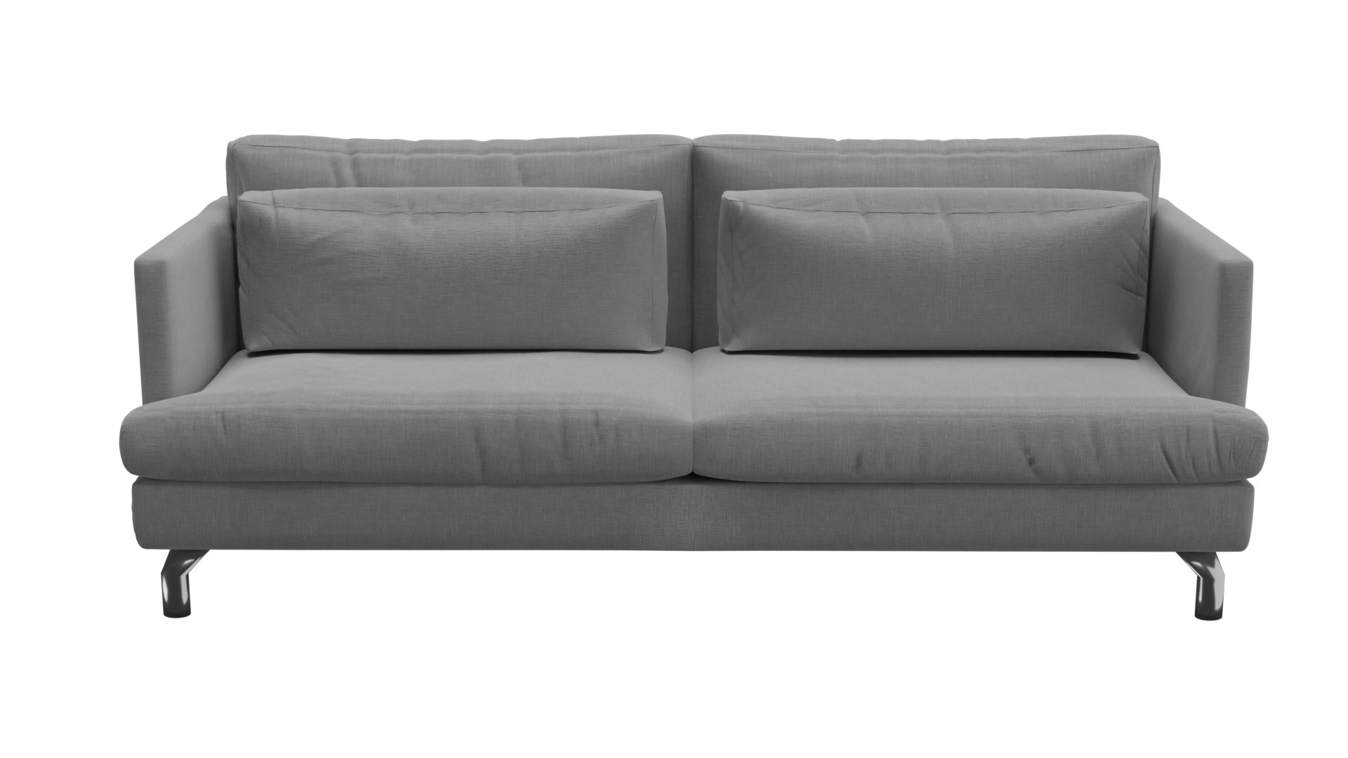 3D Sofa for interior 009 - TurboSquid 1896678