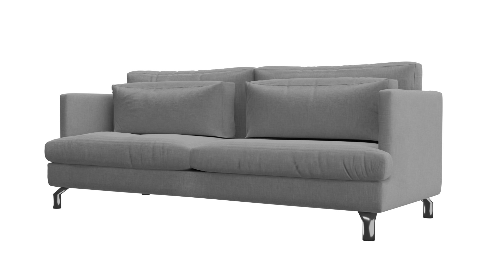 3D Sofa for interior 009 - TurboSquid 1896678