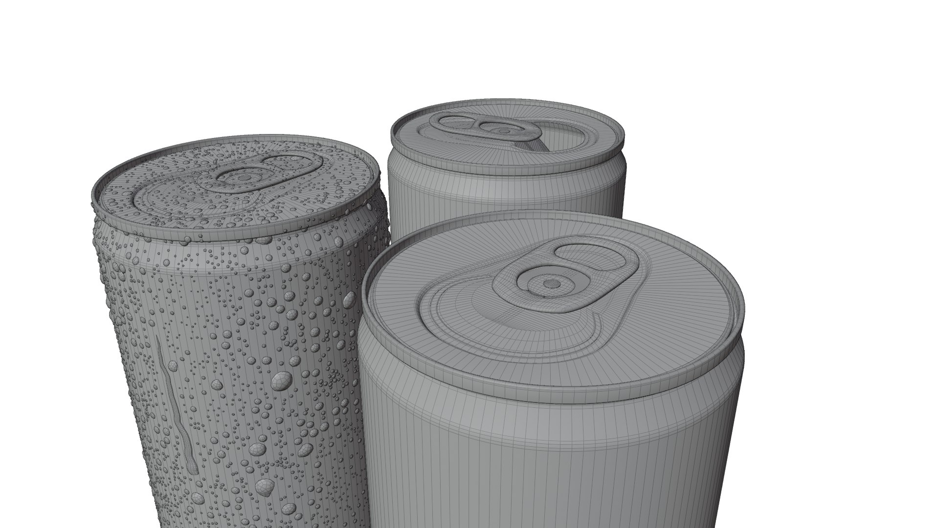 Slim 250ml Beverage Can Open and Closed Tabs with Droplets 3D model https://p.turbosquid.com/ts-thumb/sC/lkeW5w/Hj/wireframe5/png/1730660181/1920x1080/fit_q87/78d90ac37eaebb024777ae7d20a3d16414bd5896/wireframe5.jpg