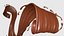 3D model Chocolate Liquid Splash 030