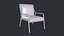 Elegant Contemporary Armchair - A010