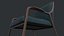 Elegant Contemporary Armchair - A010