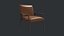 Elegant Contemporary Armchair - A010