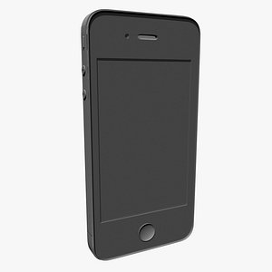 Iphone 4S Modelling Only