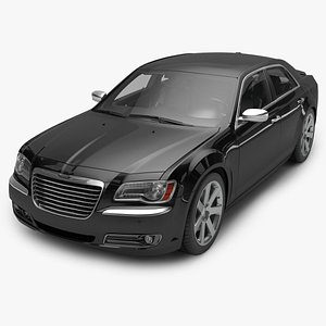 2012 Chrysler 300 C