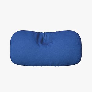 3D model Bean Bag Chair 13