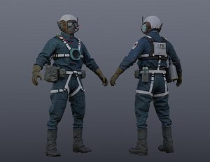 Special Forces Fighter