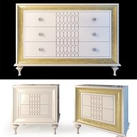 Dresser, nightstand. Mugali. Galiano Emocion.