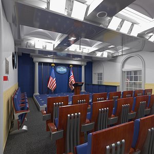 White House Press Room