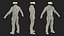 Costume de soldat futuriste