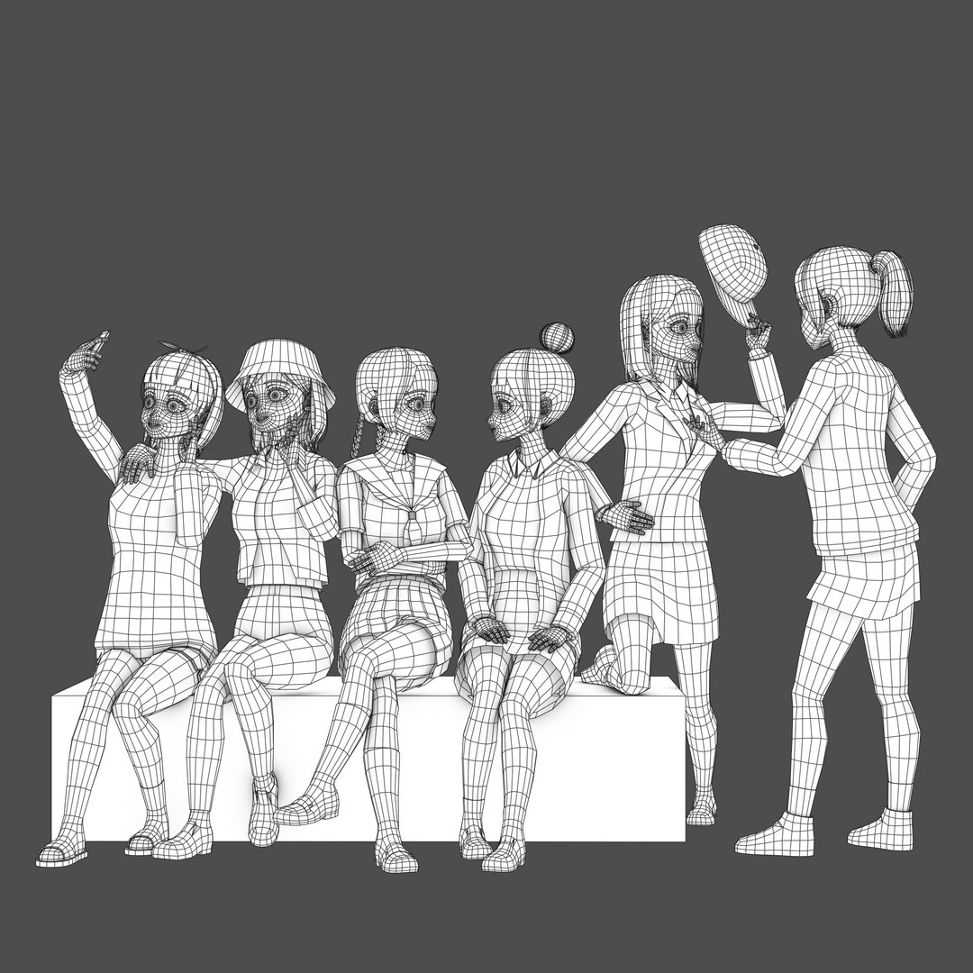 Clothes Switchable Anime Girl 3D model https://p.turbosquid.com/ts-thumb/sD/1U82xB/s0/all_wireframe/png/1643731058/1920x1080/fit_q87/11c019219b75c8e22db28d05f88d18ec9750c1f8/all_wireframe.jpg