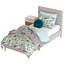 Adairs Kids Darcy Bed and Jax Side Table