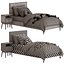 Adairs Kids Darcy Bed and Jax Side Table