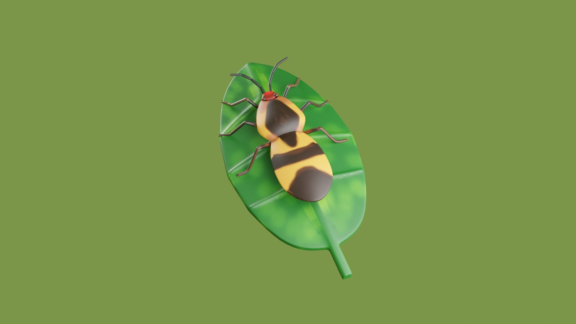 3D Bug with Leaf model https://p.turbosquid.com/ts-thumb/sD/2SU1zK/LT/05/jpg/1680502177/1920x1080/fit_q87/fc53d88915399264d488d3742855325fb6e6efab/05.jpg