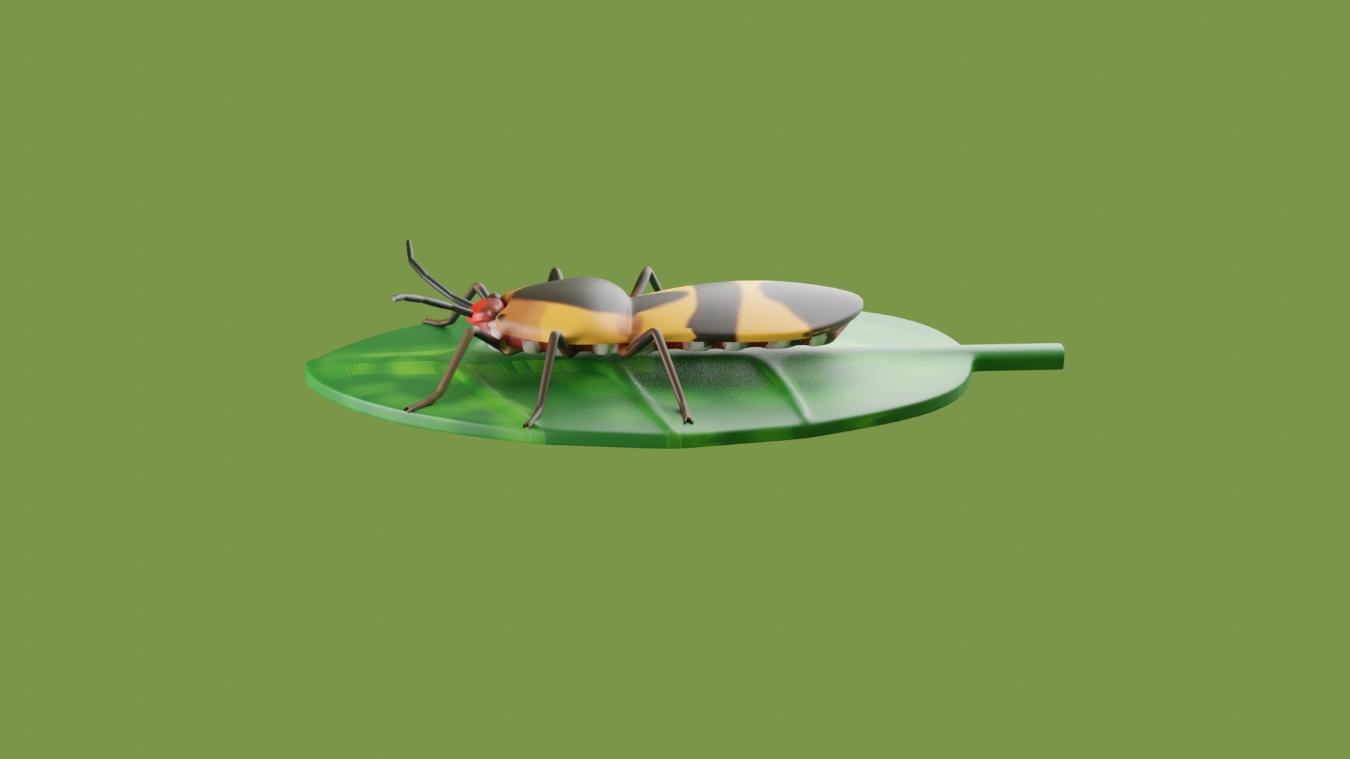 3D Bug with Leaf model https://p.turbosquid.com/ts-thumb/sD/2SU1zK/ZA/04/jpg/1680502178/1920x1080/fit_q87/eaee17dbd19002e4976efced655f951588d84527/04.jpg