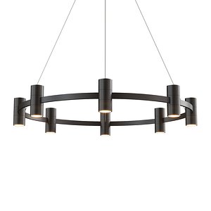 3D Bega Chandeliers
