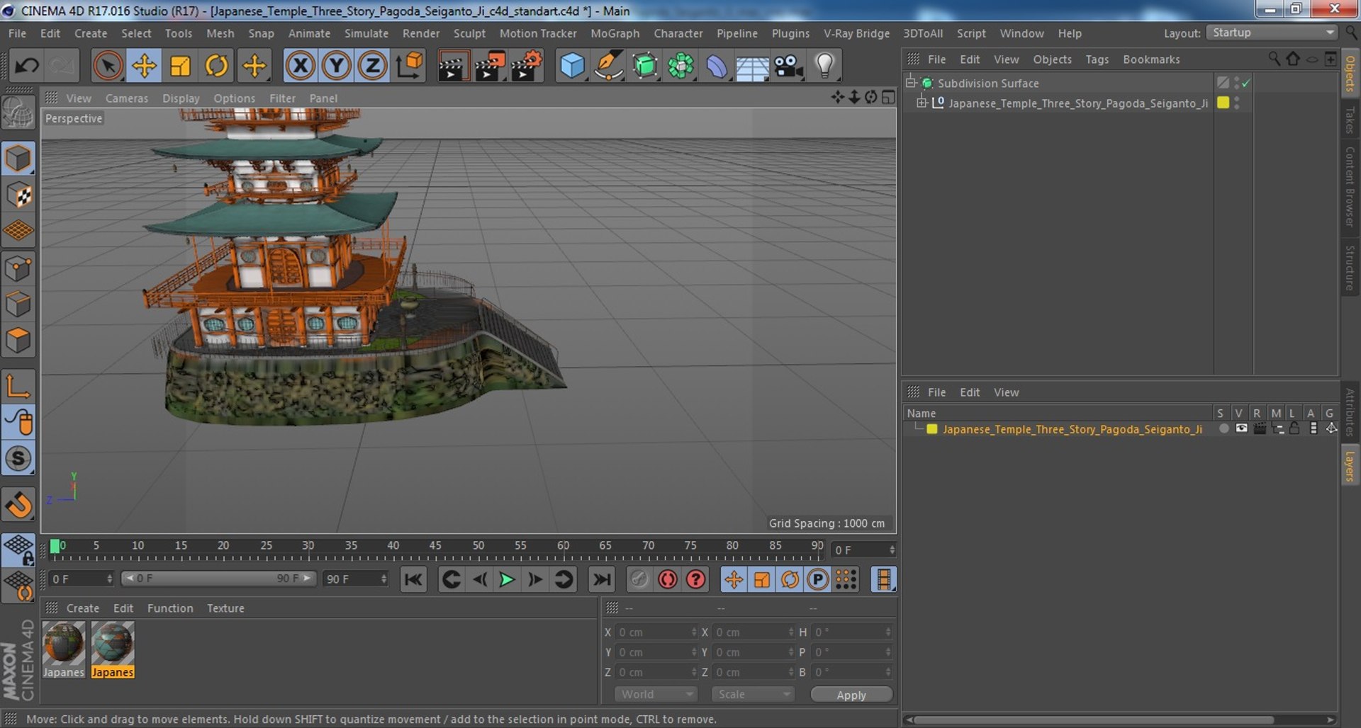 3D japanese temple story pagoda https://p.turbosquid.com/ts-thumb/sD/2dU5hb/jSdy91W9/japanesetemplethreestorypagodaseigantoji3dmodel022/jpg/1589691016/1920x1080/fit_q87/04f0fab3fdc83bd36b4274a6281b994c6a36fd69/japanesetemplethreestorypagodaseigantoji3dmodel022.jpg