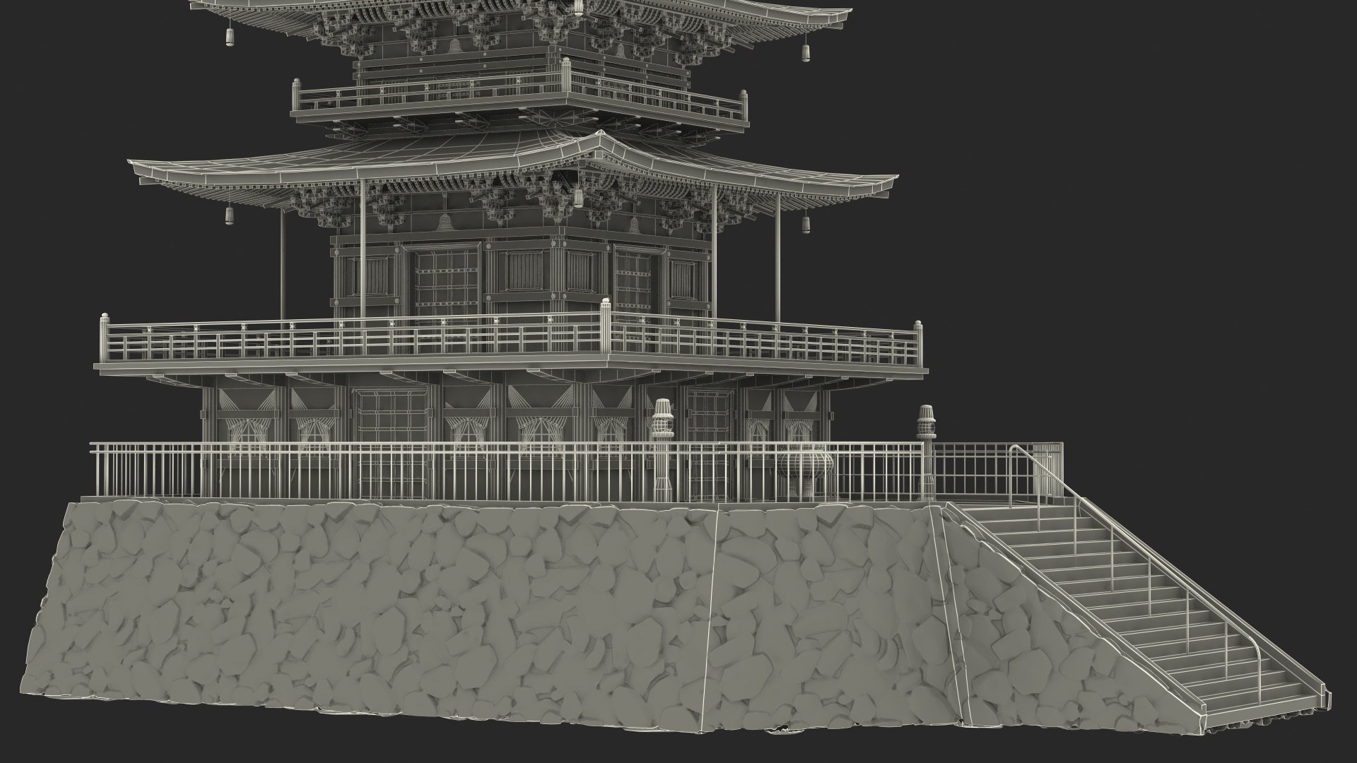 3D japanese temple story pagoda https://p.turbosquid.com/ts-thumb/sD/2dU5hb/sNRONvEe/japanesetemplethreestorypagodaseigantoji3dmodel025/jpg/1589691040/1920x1080/fit_q87/1b4652390478224a4daf18f43764880a721b48e9/japanesetemplethreestorypagodaseigantoji3dmodel025.jpg