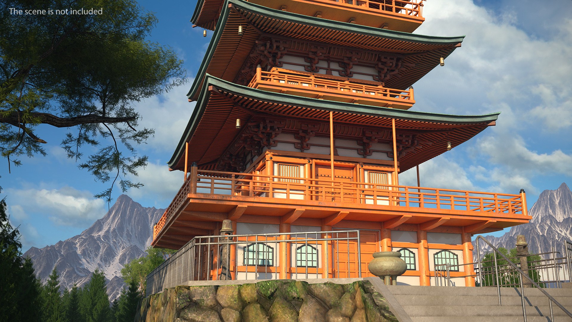 3D japanese temple story pagoda https://p.turbosquid.com/ts-thumb/sD/2dU5hb/umhui7W9/japanesetemplethreestorypagodaseigantoji3dmodel003/jpg/1589690857/1920x1080/fit_q87/b5e26324d93d4c1f9b6346c9328d344f9afdd992/japanesetemplethreestorypagodaseigantoji3dmodel003.jpg