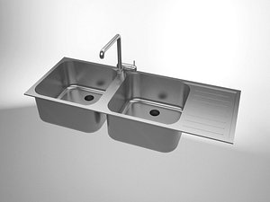 3d model sink solidworks