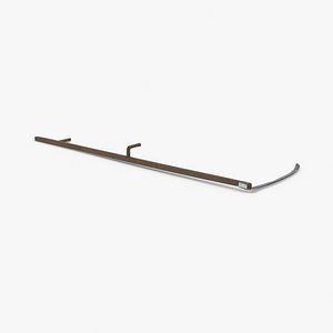 Medieval Scythe