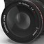 digital camera canon eos 3d model