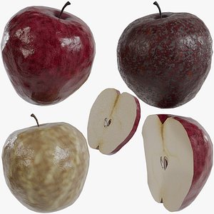 Red Apple
