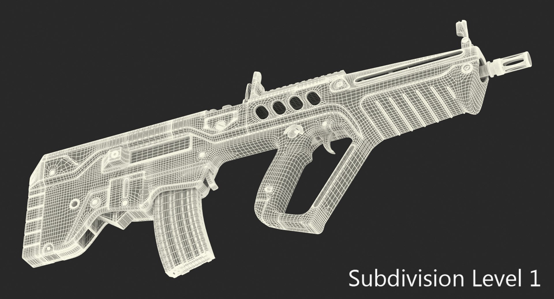 israeli bullpup assault rifle 3D model https://p.turbosquid.com/ts-thumb/sD/Fs6y9p/Li3i8Vvo/israelibullpupassaultrifleiwitavortar213dmodel014/jpg/1502092282/1920x1080/fit_q87/b05b244ee0f66c26c49d9bb25ca4140ab9fdfe76/israelibullpupassaultrifleiwitavortar213dmodel014.jpg