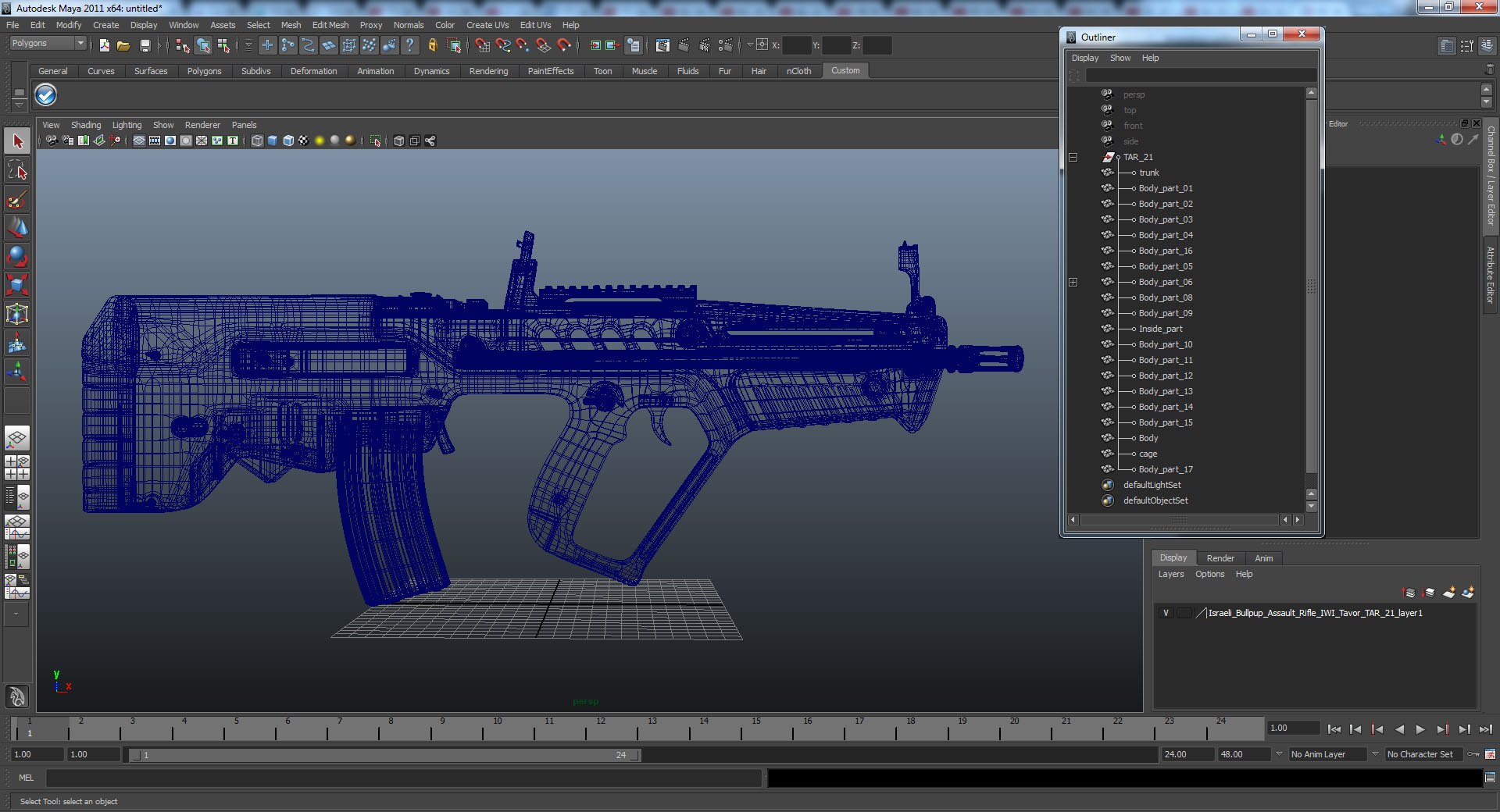 israeli bullpup assault rifle 3D model https://p.turbosquid.com/ts-thumb/sD/Fs6y9p/Qb18aBJ2/israelibullpupassaultrifleiwitavortar213dmodel018/jpg/1502092282/1920x1080/fit_q87/8ba53bf45ceb1b268664ada14b501f67b6c2f2c6/israelibullpupassaultrifleiwitavortar213dmodel018.jpg