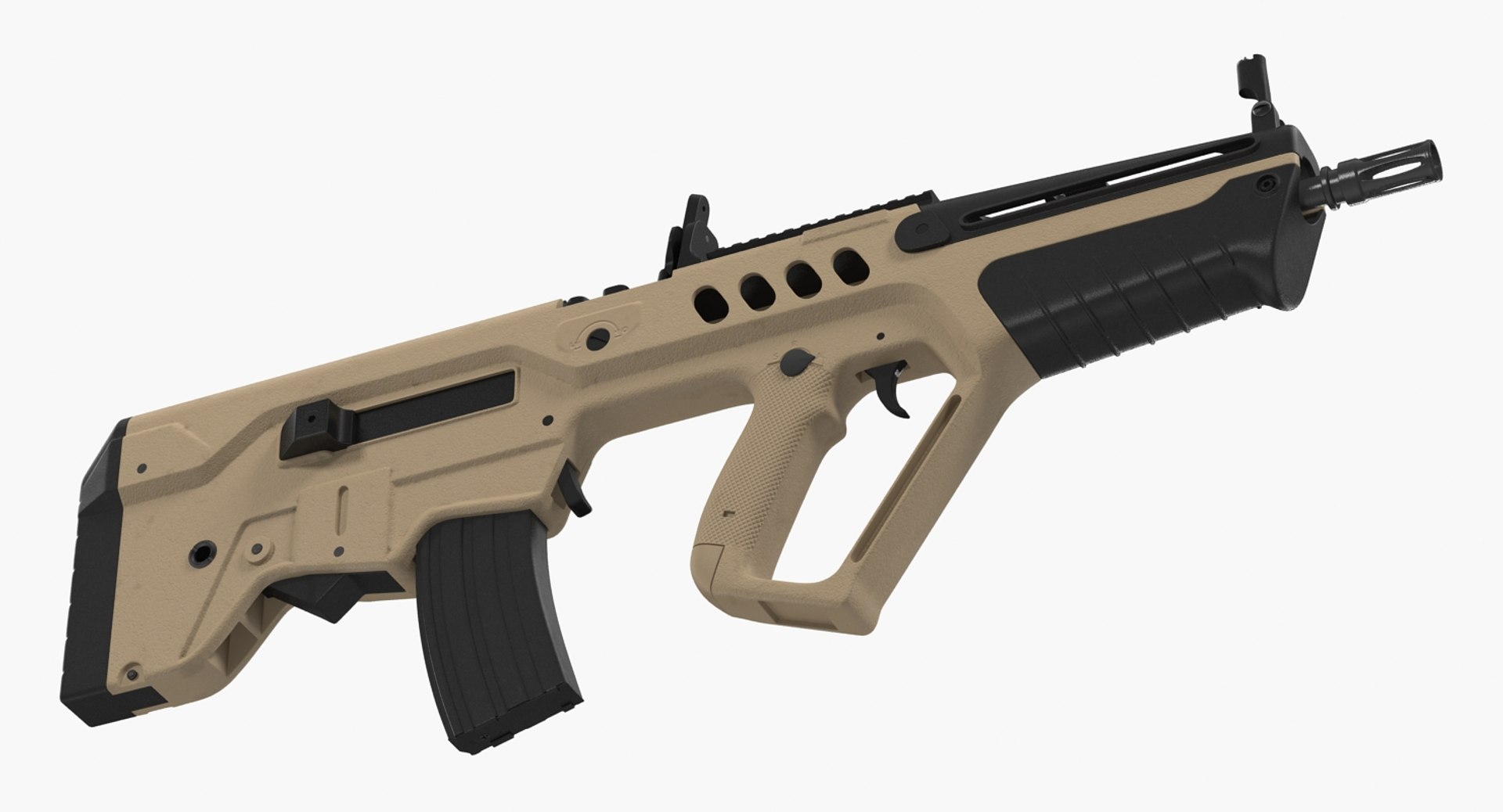 israeli bullpup assault rifle 3D model https://p.turbosquid.com/ts-thumb/sD/Fs6y9p/XHEPR6tg/israelibullpupassaultrifleiwitavortar213dmodel003/jpg/1502092282/1920x1080/fit_q87/dc640832968d6e65b962a3fa054e084db049ce99/israelibullpupassaultrifleiwitavortar213dmodel003.jpg