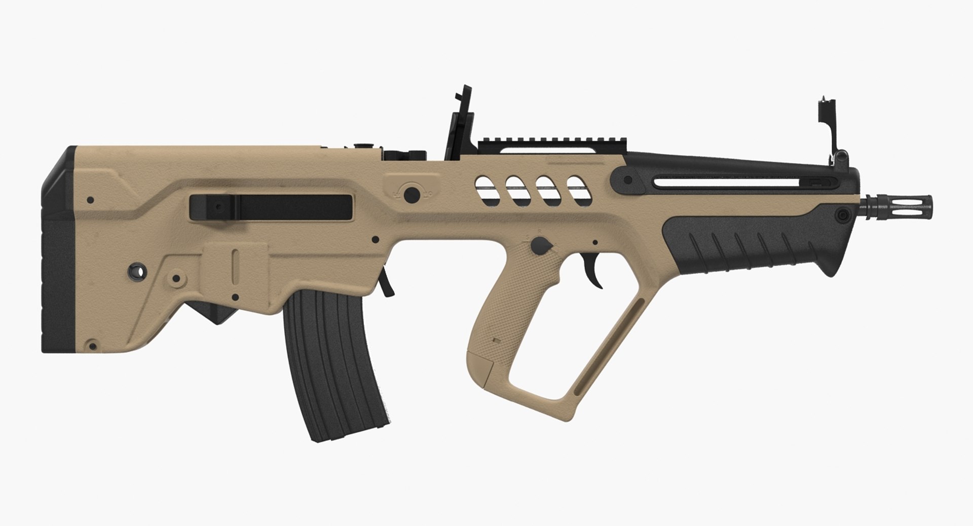 israeli bullpup assault rifle 3D model https://p.turbosquid.com/ts-thumb/sD/Fs6y9p/xSwvEDUJ/israelibullpupassaultrifleiwitavortar213dmodel002/jpg/1502092282/1920x1080/fit_q87/923984538e41893cb0f73ff83a366af8c452bd58/israelibullpupassaultrifleiwitavortar213dmodel002.jpg