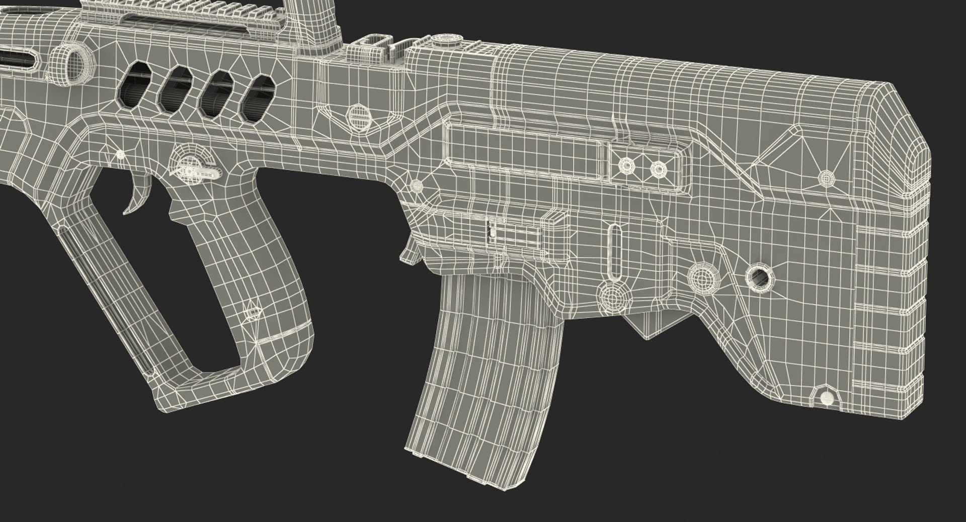 israeli bullpup assault rifle 3D model https://p.turbosquid.com/ts-thumb/sD/Fs6y9p/yeq7wqpQ/israelibullpupassaultrifleiwitavortar213dmodel023/jpg/1502092282/1920x1080/fit_q87/78aa8f83a80dcd114df59136cb8ca23e6fa1193b/israelibullpupassaultrifleiwitavortar213dmodel023.jpg