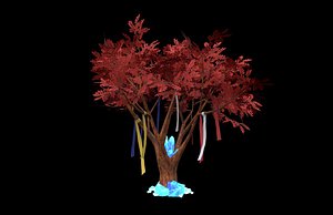 Fantasy tree