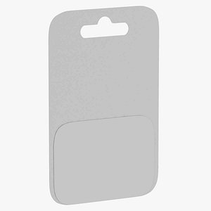 Gift Card 01 Blank and Generic Label