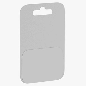 Gift Card 01 Blank and Generic Label