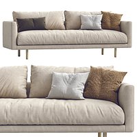 EQ3 REPLAY CLUB SOFA-FABRIC