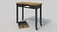 Glit Desk Table