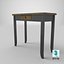Glit Desk Table
