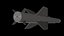 KOWSAR  ZAFAR Iranian Anti-Ship Cruise Missiles 3D model