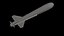 KOWSAR  ZAFAR Iranian Anti-Ship Cruise Missiles 3D model