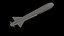 KOWSAR  ZAFAR Iranian Anti-Ship Cruise Missiles 3D model