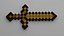 Espadas minecraft precisas