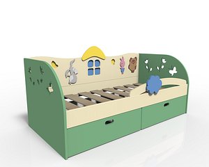 children's bed
