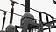Energy Substation 3D model