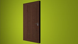 Wooden Door