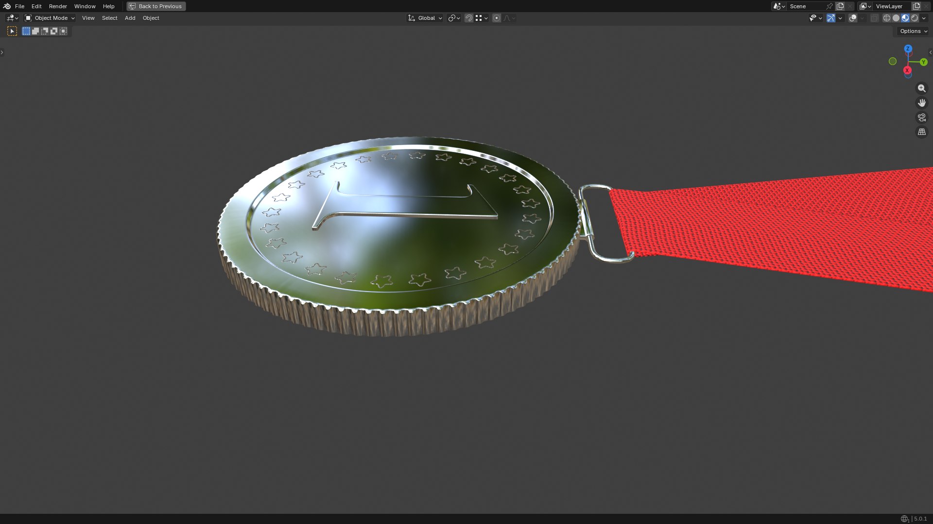 Silver Medal PBR 1 3D model https://p.turbosquid.com/ts-thumb/sD/RAhbJY/HZ/screenshot20260221160117/png/1771668264/1920x1080/fit_q87/9a9b5146794a160013d0f1481eedaeb785825bdb/screenshot20260221160117.jpg