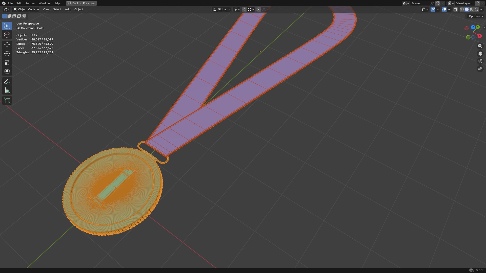 Silver Medal PBR 1 3D model https://p.turbosquid.com/ts-thumb/sD/RAhbJY/Ml/screenshot20260221130052/png/1771668230/1920x1080/fit_q87/9cfab3e76c2c8765433b60e69143baa675a1af4f/screenshot20260221130052.jpg