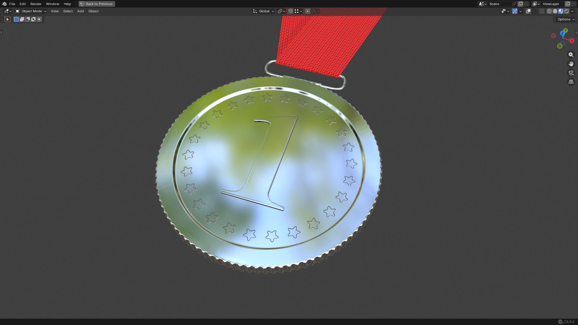 Silver Medal PBR 1 3D model https://p.turbosquid.com/ts-thumb/sD/RAhbJY/RT/screenshot20260221160112/png/1771668266/1920x1080/fit_q87/9f9c3b70c620564bdc79ba9f074eedbcd0ba8fb6/screenshot20260221160112.jpg