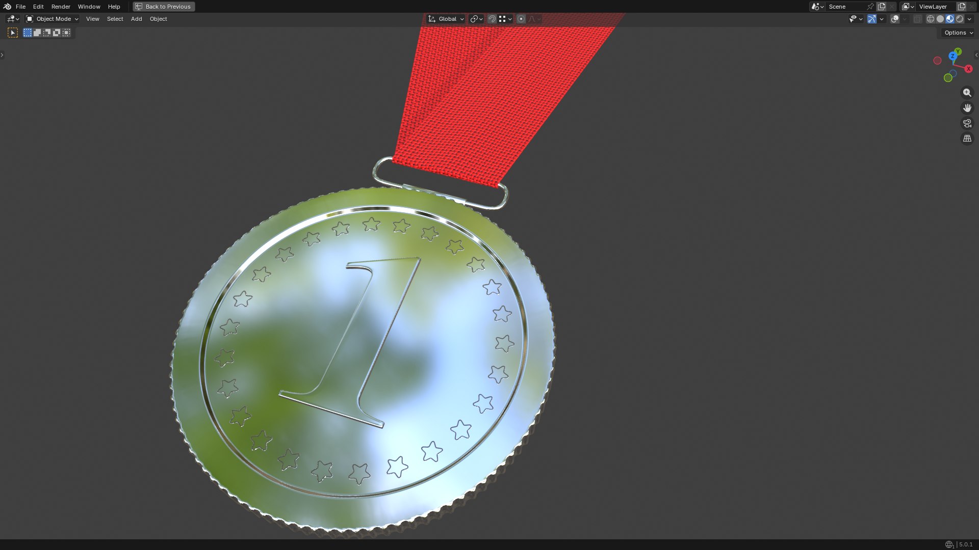 Silver Medal PBR 1 3D model https://p.turbosquid.com/ts-thumb/sD/RAhbJY/b3/screenshot20260221160109/png/1771668268/1920x1080/fit_q87/48de30634de5edc2f89d83127de2d60c775fb0eb/screenshot20260221160109.jpg